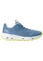 Jack Wolfskin PRELIGHT VENT LOW Sneaker Hellblau/Blau