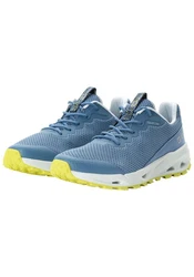 Jack Wolfskin PRELIGHT VENT LOW Sneaker Hellblau/Blau