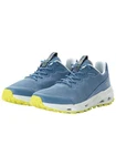 Jack Wolfskin PRELIGHT VENT LOW Sneaker Hellblau/Blau