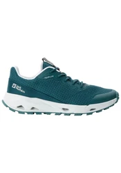 Jack Wolfskin PRELIGHT VENT LOW Sneaker Hellblau/Türkis/Grün