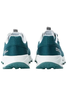 Jack Wolfskin PRELIGHT VENT LOW Sneaker Hellblau/Türkis/Grün
