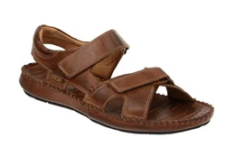 06J-5818 cuero Sandalette