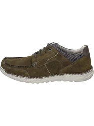 Josef Seibel Wilson Schnürschuh Dunkelgrün/Khaki/Grün