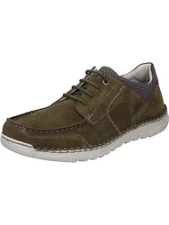 Josef Seibel Wilson Schnürschuh Dunkelgrün/Khaki/Grün