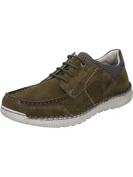 Josef Seibel Wilson Schnürschuh Dunkelgrün/Khaki/Grün