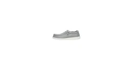 Wally Canvas light grey Sneaker