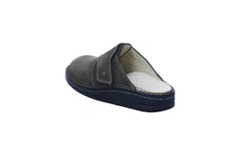 Finn Comfort Pantolette Amalfi dunkel-braun