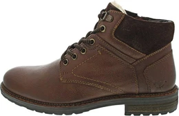 Schnrstiefel