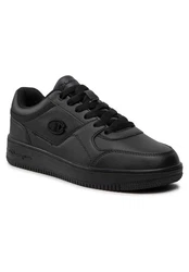 Champion Rd Low Sneaker schwarz