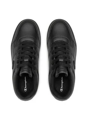 Champion Rd Low Sneaker schwarz