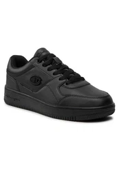 Champion Rd Low Sneaker schwarz
