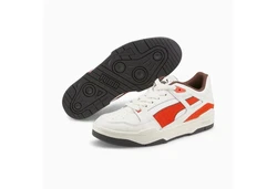 PUMA Slipstream Always On Sneaker Orange/Weiß/Rot