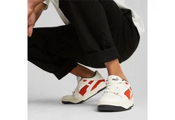 PUMA Slipstream Always On Sneaker Orange/Weiß/Rot