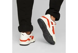 PUMA Slipstream Always On Sneaker Orange/Weiß/Rot