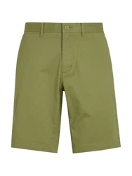 Tommy Hilfiger Shorts Harlem Short 1985 Khaki/Dunkelgrün/Grün