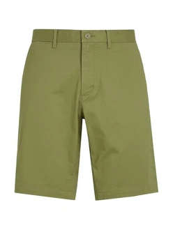 Tommy Hilfiger Shorts Harlem Short 1985 Khaki/Dunkelgrün/Grün Tommy Hilfiger Shorts Harlem Short 1985 Khaki/Dunkelgrün/Grün