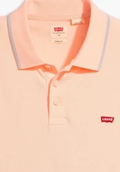 Levi's Poloshirt LE NEW LEVIS HM POLO Rosa/Orange/Rot