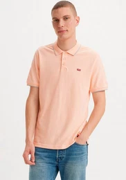 Levi's Poloshirt LE NEW HM POLO mit kleinem Batwing-Logo