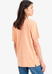 Levi's Poloshirt LE SLIM HOUSEMARK POLO Orange