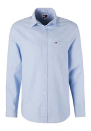 Langarmhemd TJM REG LINEN BLEND SHIRT