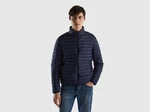 United Colors of Benetton Steppjacke mit Reißverschlusstaschen 