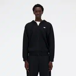 Sweatjacke SPORT ESSENTIALS LOGO FRENCH TERRY FULL ZIP