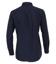 CASAMODA Langarmhemd Kent Comfort Fit NOS Dunkelblau