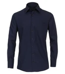 CASAMODA Langarmhemd Kent Comfort Fit NOS Dunkelblau