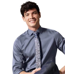 Businesshemd Businesshemd uni