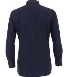 CASAMODA Langarmhemd Kent Comfort Fit Dunkelblau