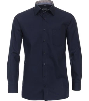 CASAMODA Langarmhemd Kent Comfort Fit