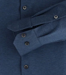 VENTI Businesshemd MODERN FIT Dunkelblau/Blau/Hellblau