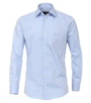 CASAMODA Businesshemd Modern Fit Kentkragen Hellblau/Blau/Dunkelblau