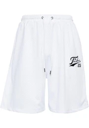 Fubu Shorts Fubu Herren FM232-005-3 FUBU Varsity Mesh Shorts (1-tlg)