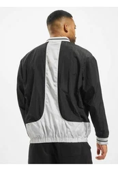 DEF Kapuzenpullover Huddle Crewneck Schwarz/Dunkelgrau/Grau/Hellgrau