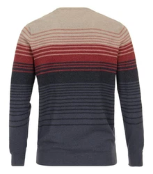CASAMODA Sweatshirt Pullover O-Neck 