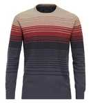CASAMODA Sweatshirt Pullover O-Neck 