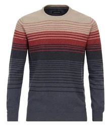 CASAMODA Sweatshirt Pullover O-Neck 