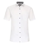 CASAMODA Businesshemd MODERN FIT 834080100 Weiß/Creme