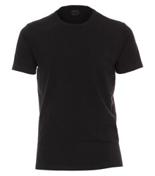 VENTI T-Shirt Schwarz