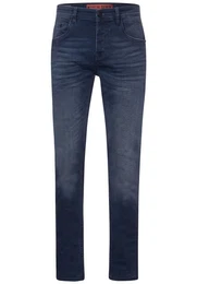 Straight-Jeans