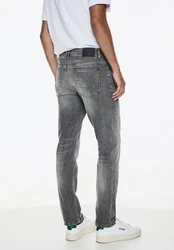 STREET ONE MEN Gerade Jeans 5-Pocket-Style 