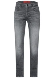 STREET ONE MEN Gerade Jeans 5-Pocket-Style 