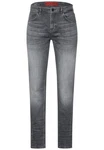 STREET ONE MEN Gerade Jeans 5-Pocket-Style 