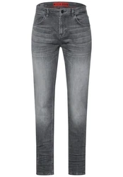 STREET ONE MEN Gerade Jeans 5-Pocket-Style 