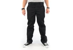 Dickies Chinohose Hose WP873 schwarz