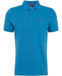 Barbour Poloshirt Lightweight Sports Polo Blau/Dunkelblau
