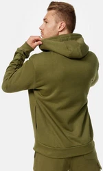 Lonsdale Kapuzenpullover Rushen Dunkelgrün