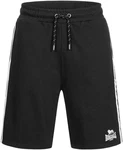 Lonsdale Shorts Craigston Schwarz/Dunkelgrau