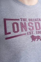 Lonsdale T-Shirt Nybster 